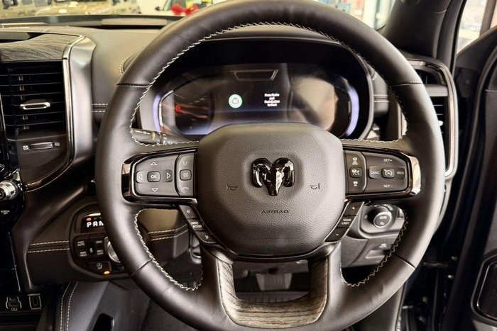 2026 RAM 1500 Limited Hurricane HO RamBox