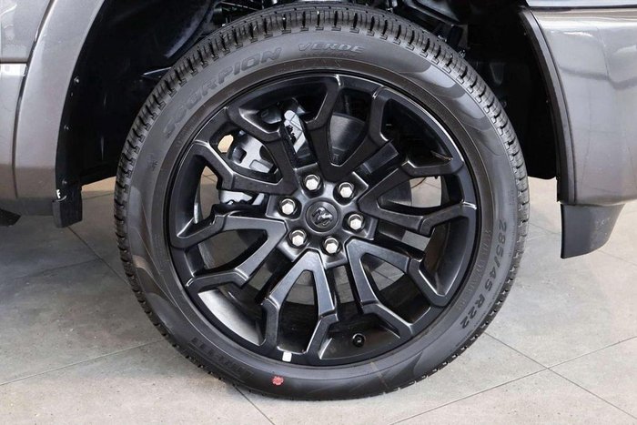 2026 RAM 1500 Limited Hurricane HO RamBox