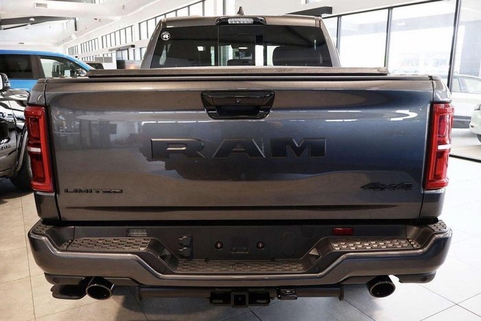 2026 RAM 1500 Limited Hurricane HO RamBox