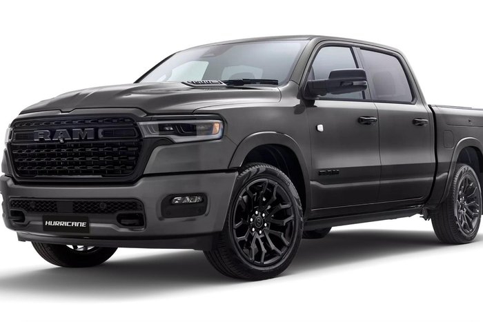 2026 RAM 1500 Limited Hurricane HO RamBox