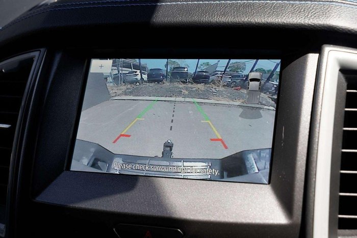 2021 Ford Ranger Raptor