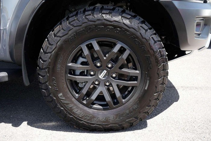 2021 Ford Ranger Raptor