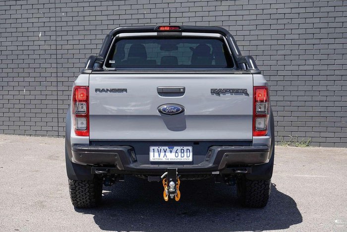 2021 Ford Ranger Raptor