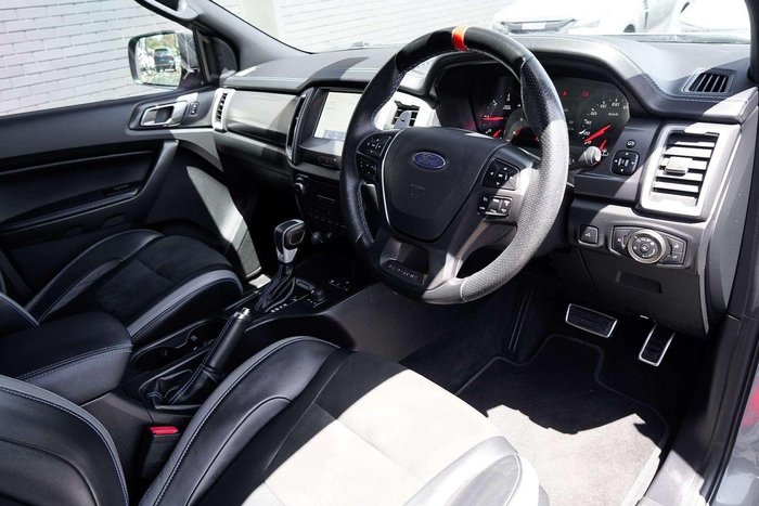 2021 Ford Ranger Raptor