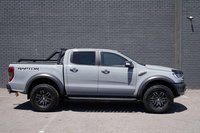 2021 Ford Ranger Raptor