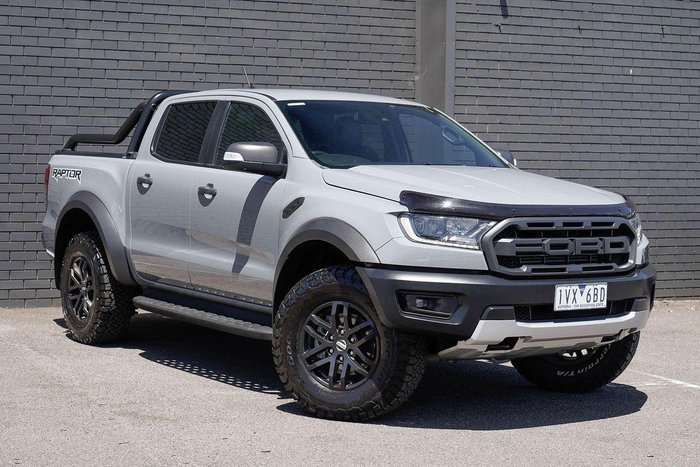 2021 Ford Ranger Raptor