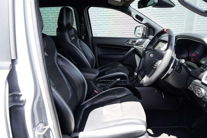 2021 Ford Ranger Raptor