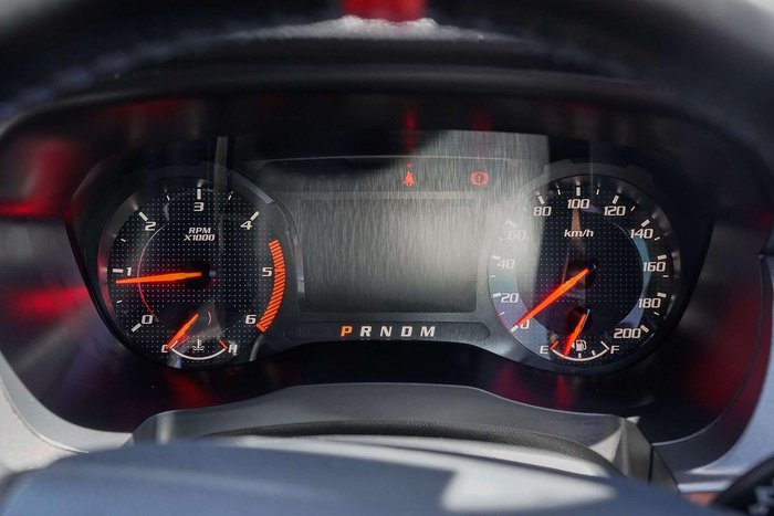 2021 Ford Ranger Raptor