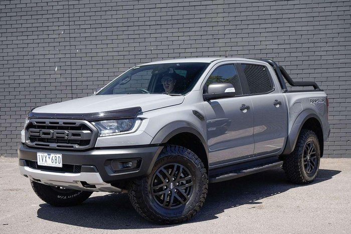 2021 Ford Ranger Raptor
