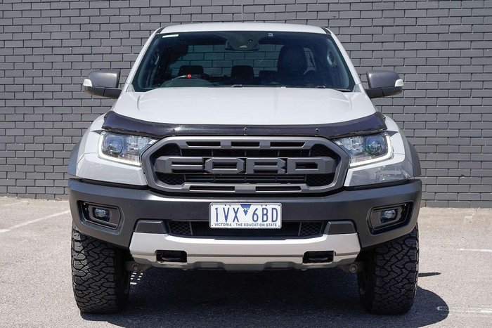 2021 Ford Ranger Raptor