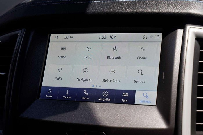 2021 Ford Ranger Raptor