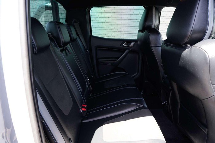 2021 Ford Ranger Raptor