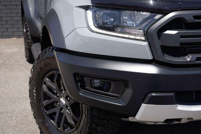 2021 Ford Ranger Raptor