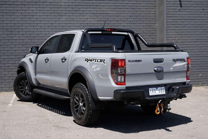 2021 Ford Ranger Raptor