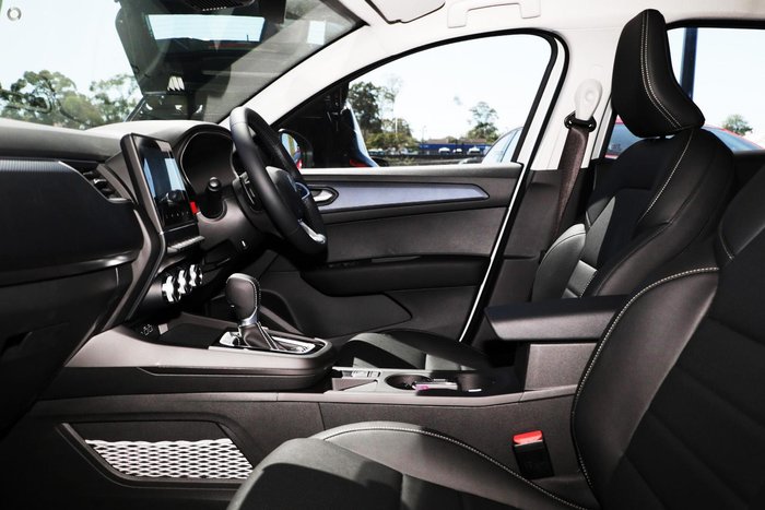 2025 Renault Arkana Evolution JL1 MY25 Universal White