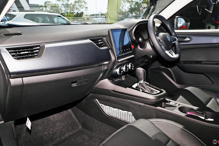 2025 Renault Arkana Evolution JL1 MY25 Universal White