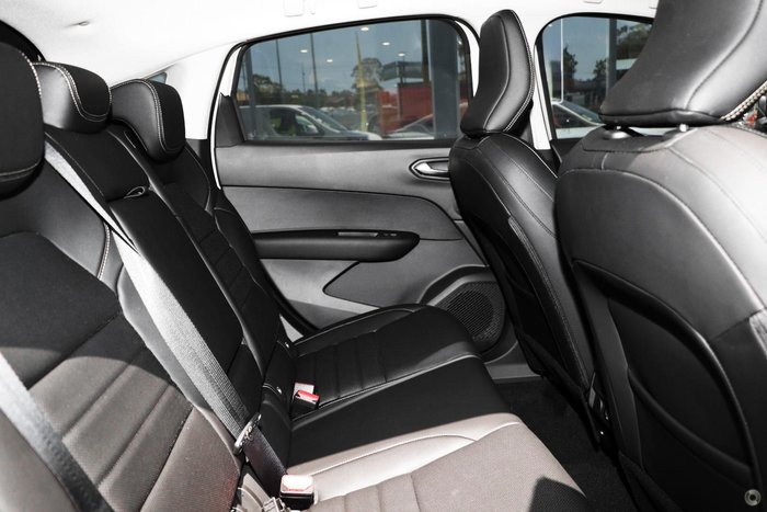 2025 Renault Arkana Evolution JL1 MY25 Universal White