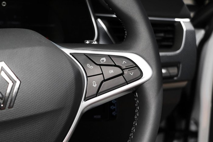 2025 Renault Arkana Evolution JL1 MY25 Universal White