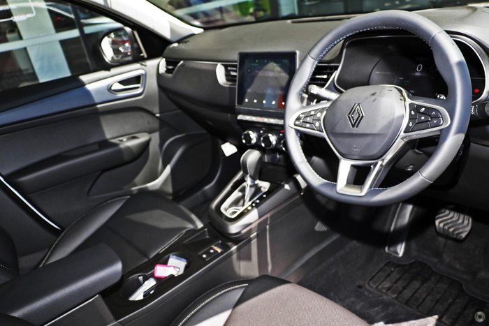 2025 Renault Arkana Evolution JL1 MY25 Universal White