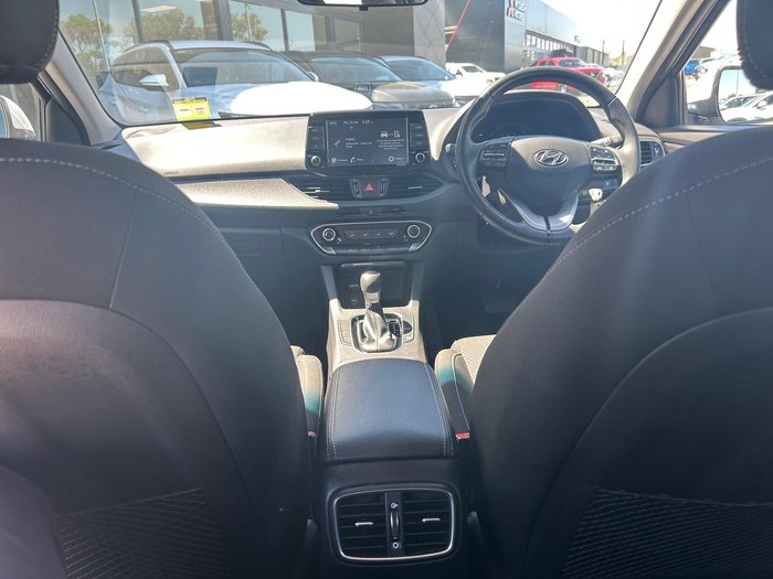 2021 Hyundai i30