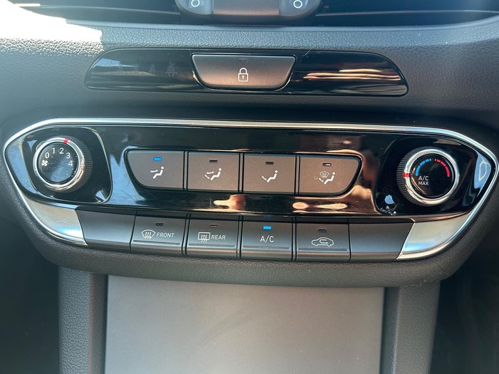 2021 Hyundai i30