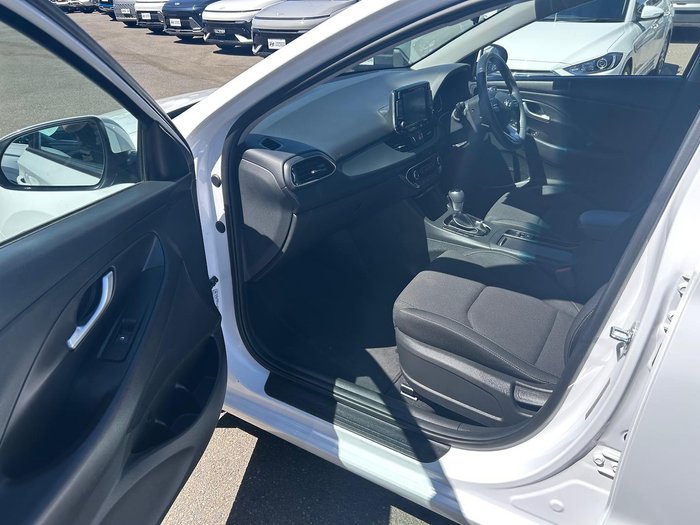 2021 Hyundai i30