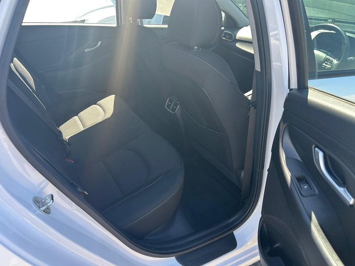 2021 Hyundai i30