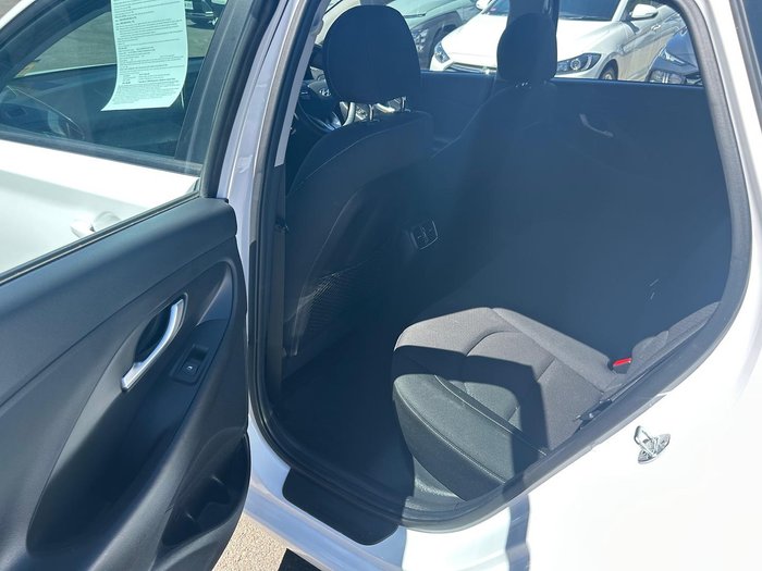 2021 Hyundai i30