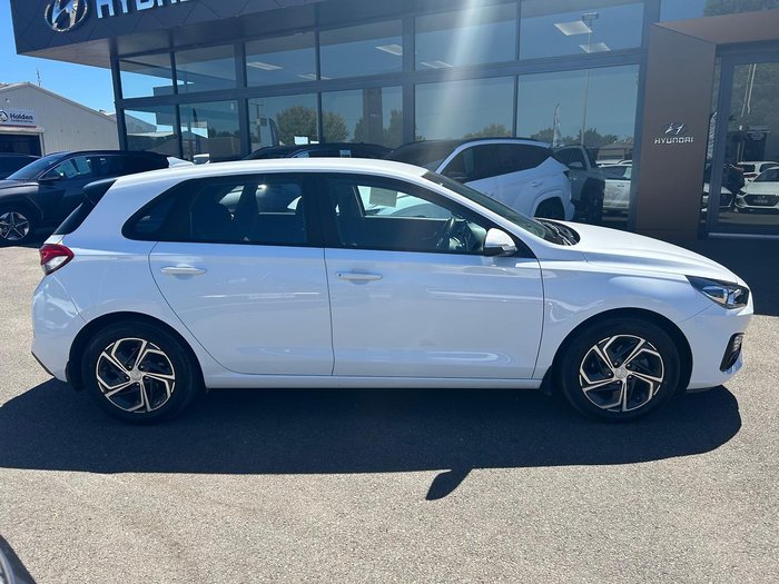 2021 Hyundai i30