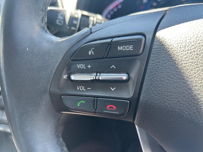 2021 Hyundai i30