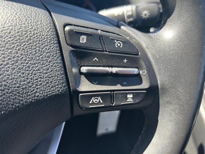 2021 Hyundai i30