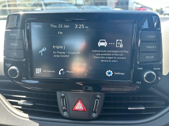 2021 Hyundai i30