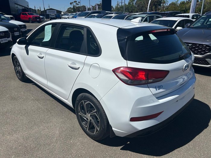 2021 Hyundai i30