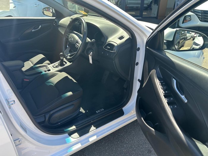 2021 Hyundai i30