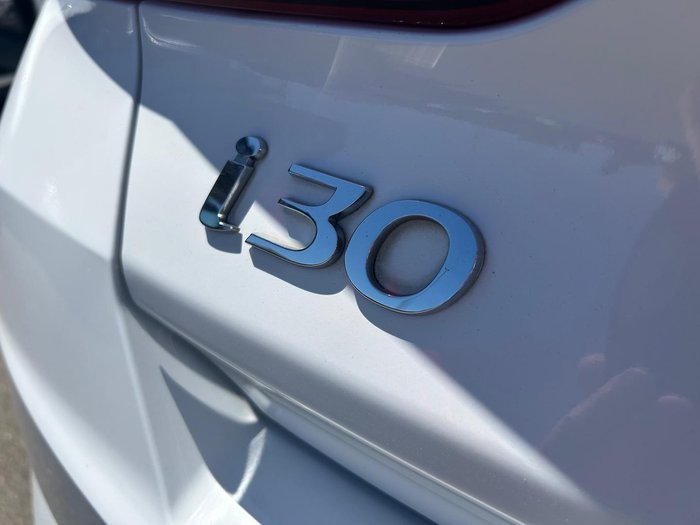 2021 Hyundai i30