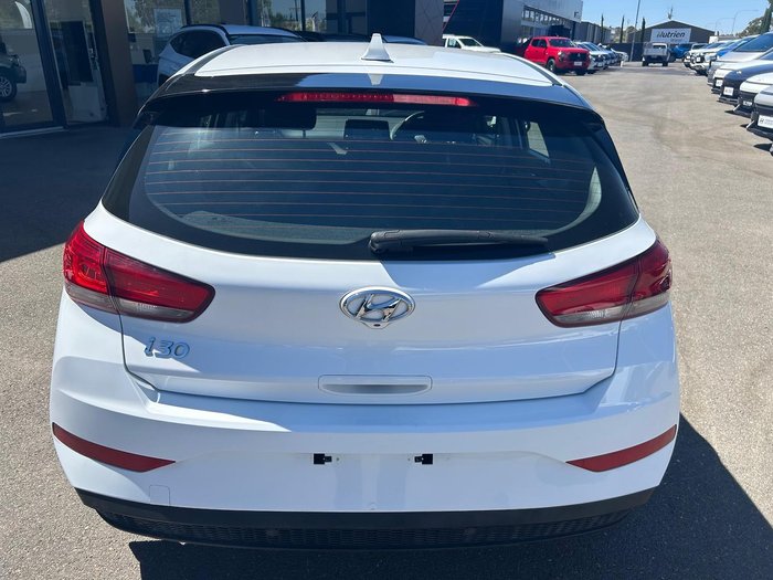 2021 Hyundai i30