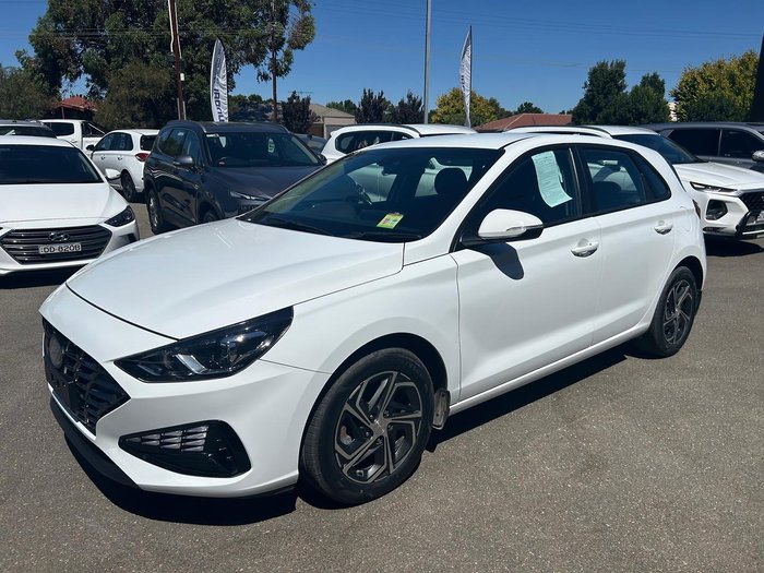 2021 Hyundai i30