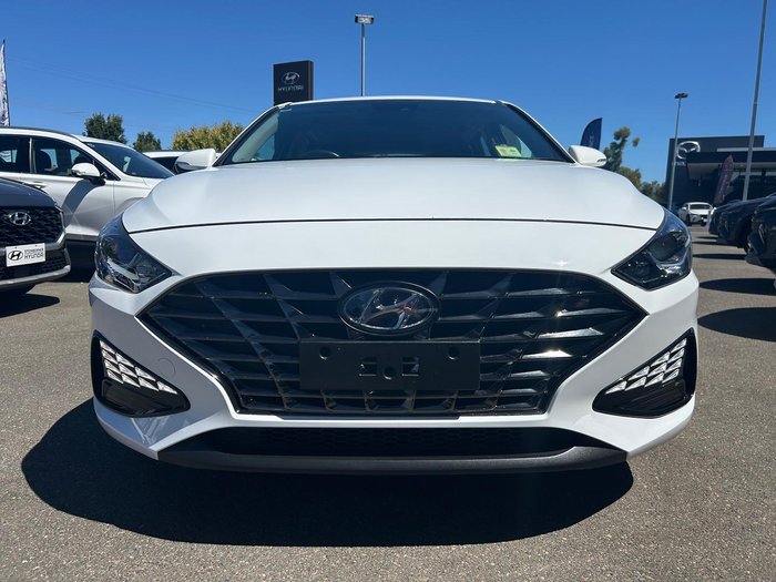 2021 Hyundai i30