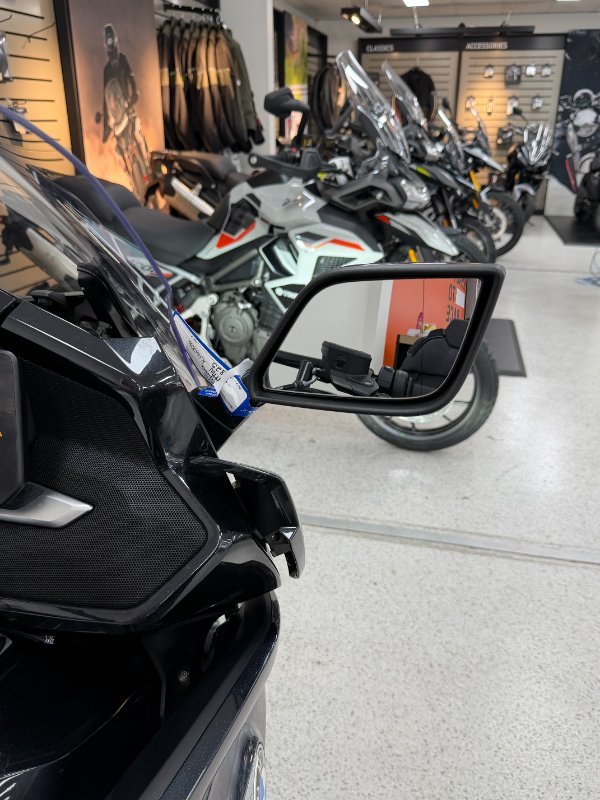 2022 BMW Motorrad K 1600 B Black