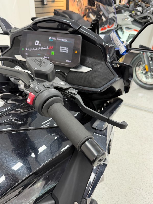 2022 BMW Motorrad K 1600 B Black