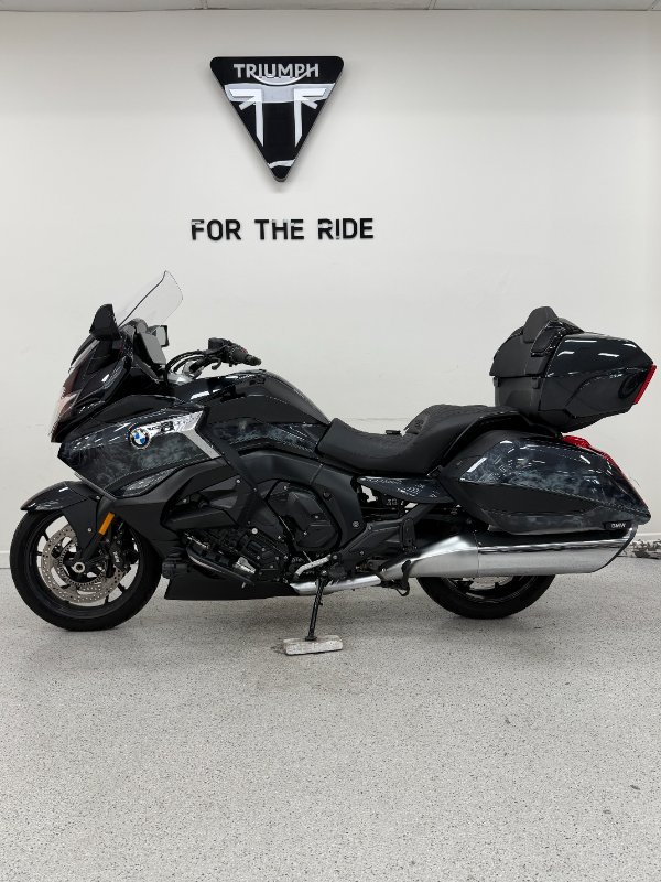2022 BMW Motorrad K 1600 B Black