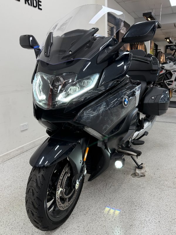 2022 BMW Motorrad K 1600 B Black