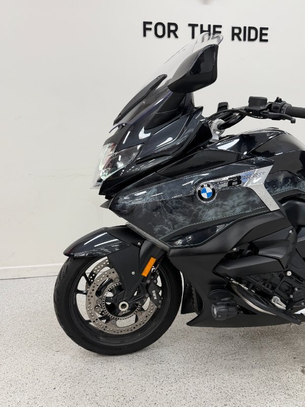 2022 BMW Motorrad K 1600 B Black