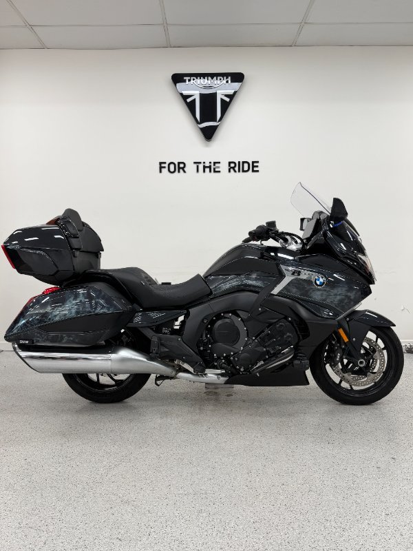 2022 BMW Motorrad K 1600 B Black