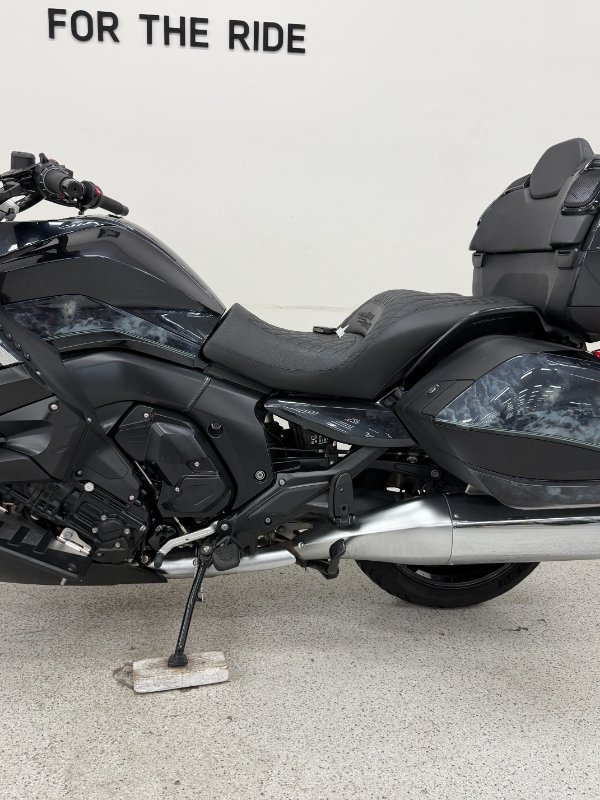 2022 BMW Motorrad K 1600 B Black