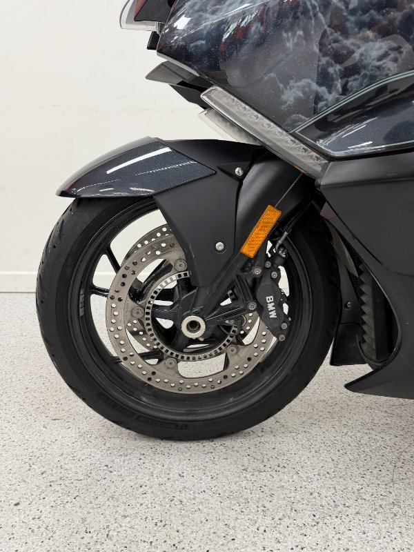 2022 BMW Motorrad K 1600 B Black