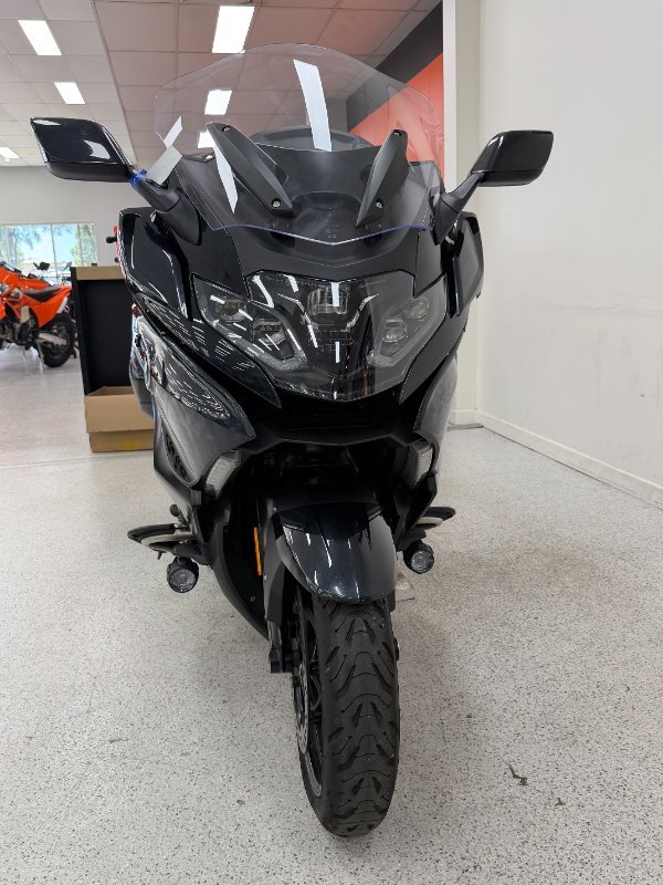 2022 BMW Motorrad K 1600 B Black