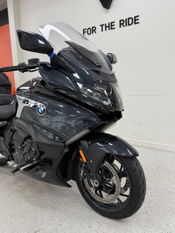 2022 BMW Motorrad K 1600 B Black