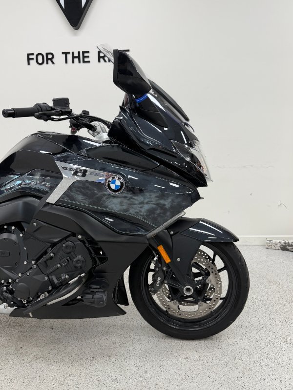 2022 BMW Motorrad K 1600 B Black