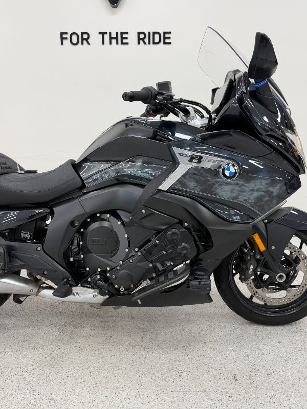 2022 BMW Motorrad K 1600 B Black